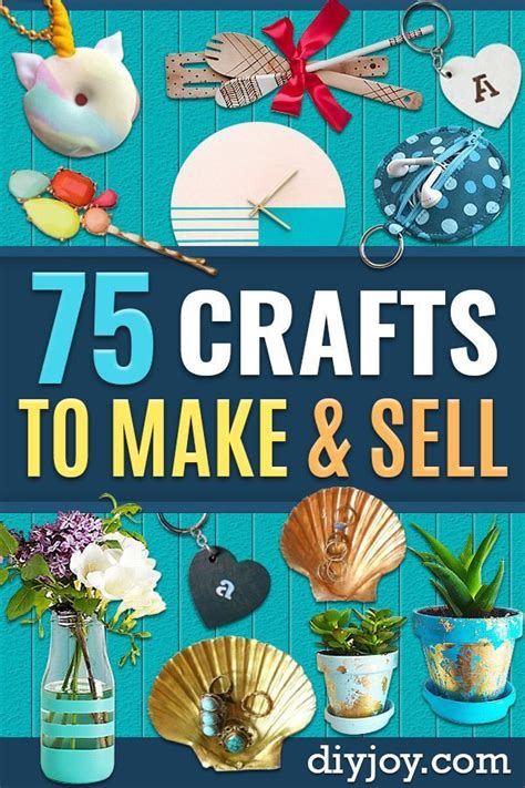 75 More Brilliant Crafting And Selling Craft Profitable Crafts Money Making Crafts Crafts