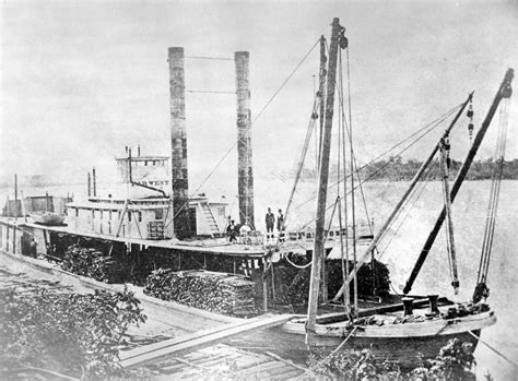 Steamboat Disasters Of The Lower Missouri River Big Muddy Speaker Series