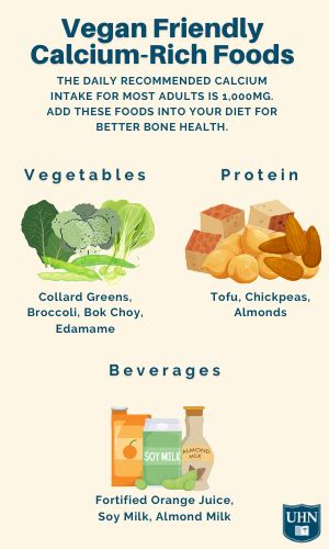 How Do Vegans Get Calcium Vegan Sources Of Calcium