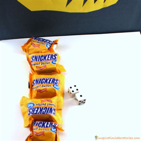 Hungry Monster Math Games and SNICKERS® Brownies | Inspiration Laboratories