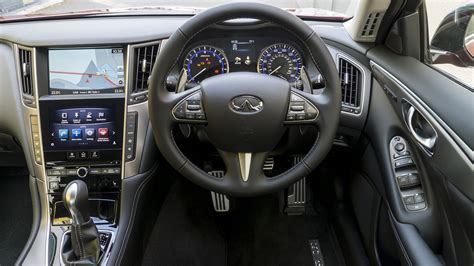 Infiniti Q50 Interior | Cabinets Matttroy