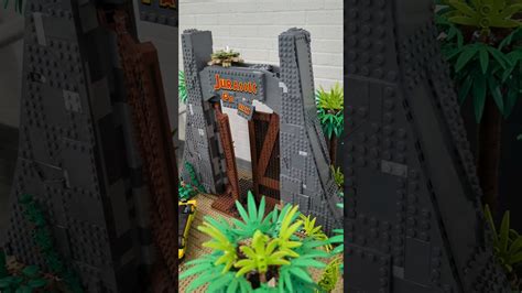 LEGO Jurassic Park by Anthony Sparks | Brick Finds & Flips