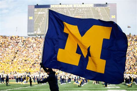 Michigan football schedule 2024: 2 CFP teams, juicy home slate in ...