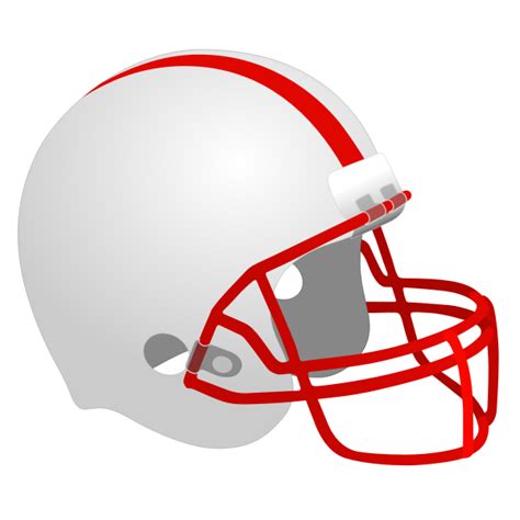 Football Helmet Vector Clip Art | Free SVG