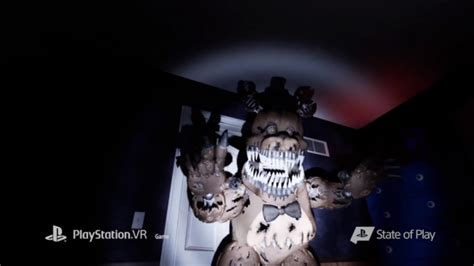 Five Nights At Freddy's VR: Help Wanted Announced for PSVR