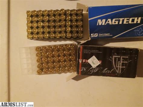 ARMSLIST - For Sale: 38 Smith & Wesson Ammo