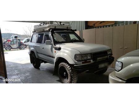 Toyota Land Cruiser Toyota Land Cruiser Hdj Used The Parking