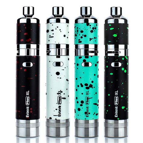 Yocan Evolve Plus Xl Kit 2020 Edition Flawless