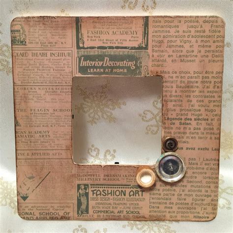 Wedding Frame Rustic Wedding Decor Vintage by FeedleBeesCreations