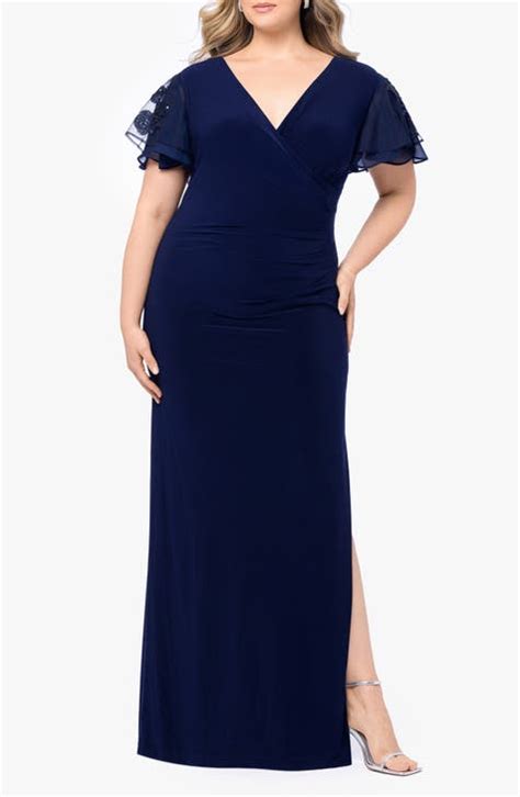 Sequin Plus Size Formal Dresses And Evening Gowns Nordstrom