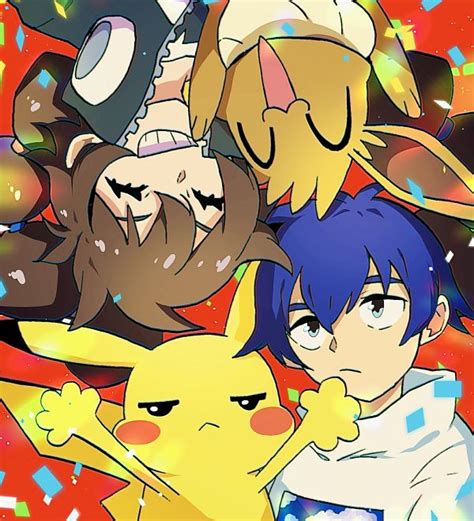 Pokémon Gotcha Image By Chocomint Null 3776906 Zerochan Anime Image