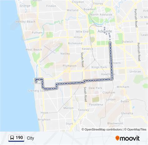 Route Schedules Stops Maps City Updated