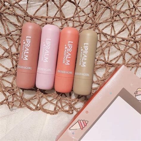 1PC Original Hasaya Girl LIP Balm Moist Care Lazada PH