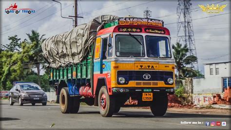 Tata Truck 1612