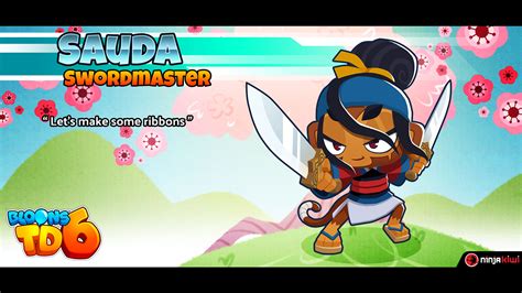 Ninja Monkey Btd5 Wallpaper