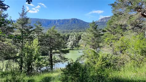 Lac de Castillon ou Plage des Marinières Côte d Azur Insider