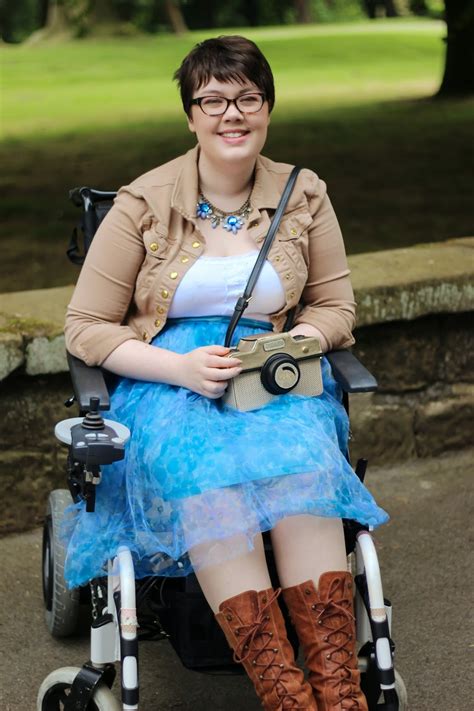 Wheelchair Fashion: Watercolour Photography | Wheelingalong24