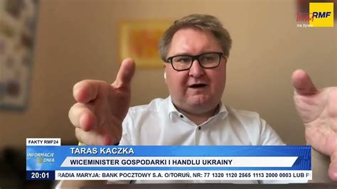 Czy to koniec kryzysu w relacjach z Ukrainą Minister rolnictwa