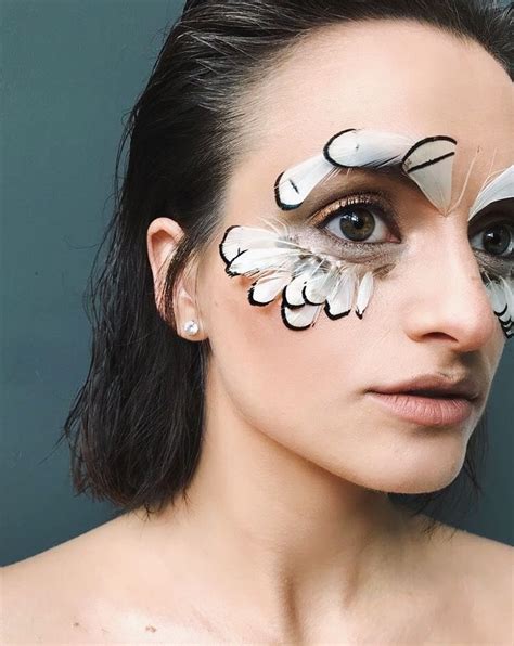 Birds Makeup