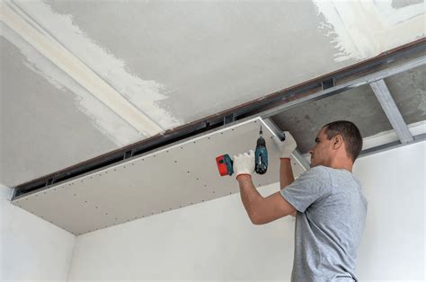 Cost To Install Drop Ceiling In Basement - Openbasement