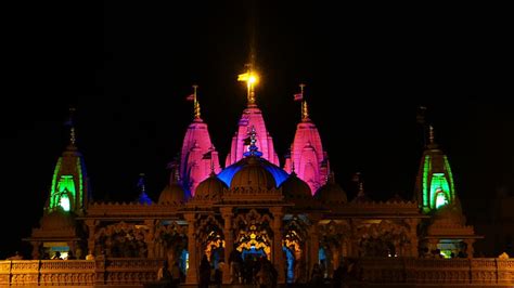 Akshardham Temple - Jaipur | Akshardham Temple Photos, Sightseeing ...