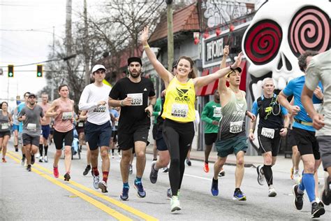 2025 Publix Atlanta Marathon & Half Marathon in Atlanta, GA