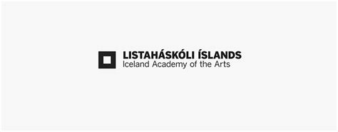 University Positions - Iceland Academy of the Arts