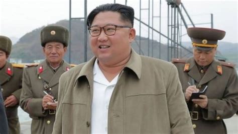 Kim Jong Un Anuncia Nuevo Programa Nuclear Ante La Falta De Concesiones