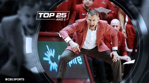 College Basketball Rankings Alabama Falls From Top As Rylan Griffen