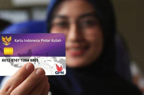 Cara Daftar Kartu Indonesia Pintar Kip Kuliah Harus Penuhi Dua