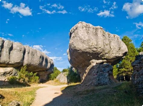 Ciudad Encantada de Cuenca un lugar mágico PequeViajes