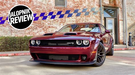 The 797 HP 2019 Dodge Challenger SRT Hellcat Redeye Proves Power Never