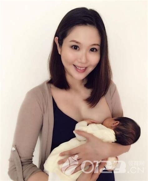 模特徐綺雯堅持母乳喂女兒：被人投訴也要繼續 絕不畏懼！ 家有宝宝网