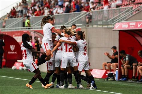 CRÓNICA El Sevilla FC Femenino se lleva el derbi ante el Betis Féminas