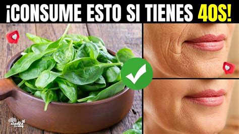 Alimentos Mas Saludables Que Debes Consumir Si Tienes Mas De A Os