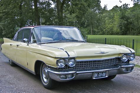 Cadillac Sixty Special Fleetwood Sedan 1960 2617 Flickr