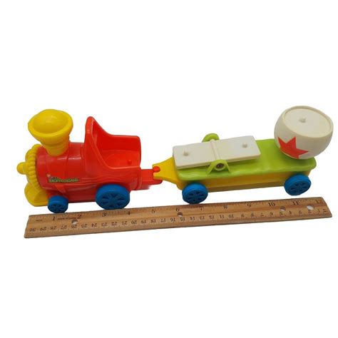 Backyardigans Bobblin Musical Circus Train Only Tested Works - Etsy