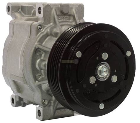 Klimakompressor Neu Original Denso F R Fiat Eurostarter