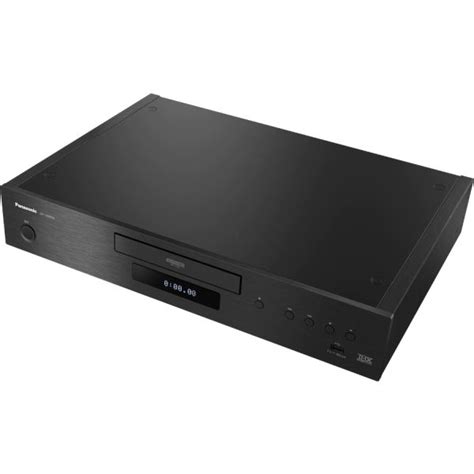 Panasonic DP UB9004 Schwarz