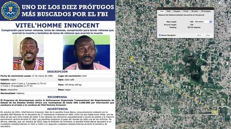 Alguém encontrou a casa de um dos 10 fugitivos mais procurados pelo FBI