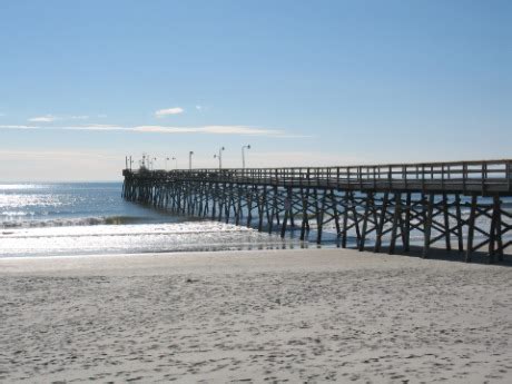 The Sunset Beach NC Pier - SunsetNC.com