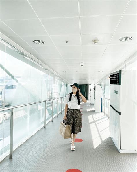 LOOK: Jinkee Pacquiao’s Best Airport Travel Fashion | Preview.ph