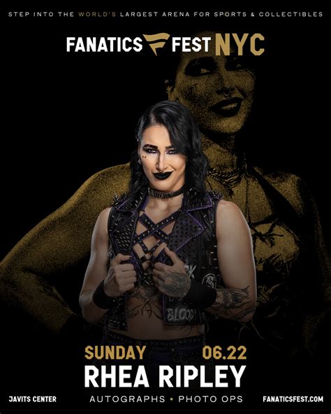 Fanatics Fest | MAMI is coming to Fanatics Fest, and you don’t want to