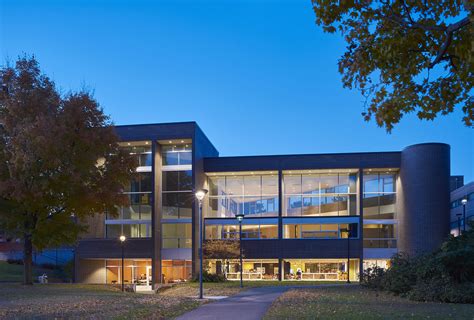 SUNY Purchase College, Dining Hall | KG+D Architects