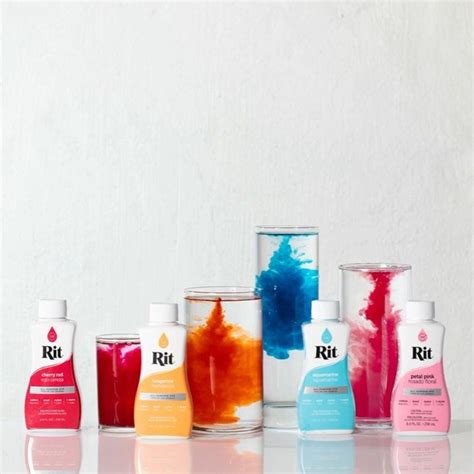 Formulas – Rit Dye | Rit dye, How to dye fabric, Rit