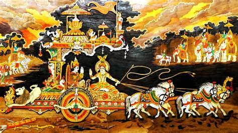 10 Spiritual Bhagavad Gita Quotes To Seek Inspiration And Wisdom