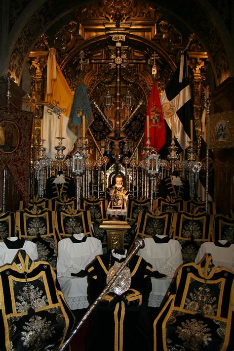 Hermandad De La Soledad De San Lorenzo Mi Rcoles Santo Joaqu N