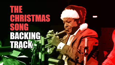 The Christmas Song Jazz Backing Track Bpm Backing Track Center