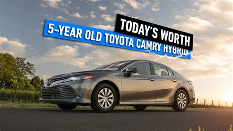 The Top Toyota Camry Years You Can Trust For Reliability