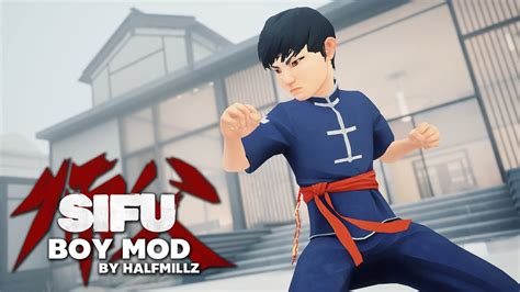 Sifu Boy Mod Replay Editor Youtube